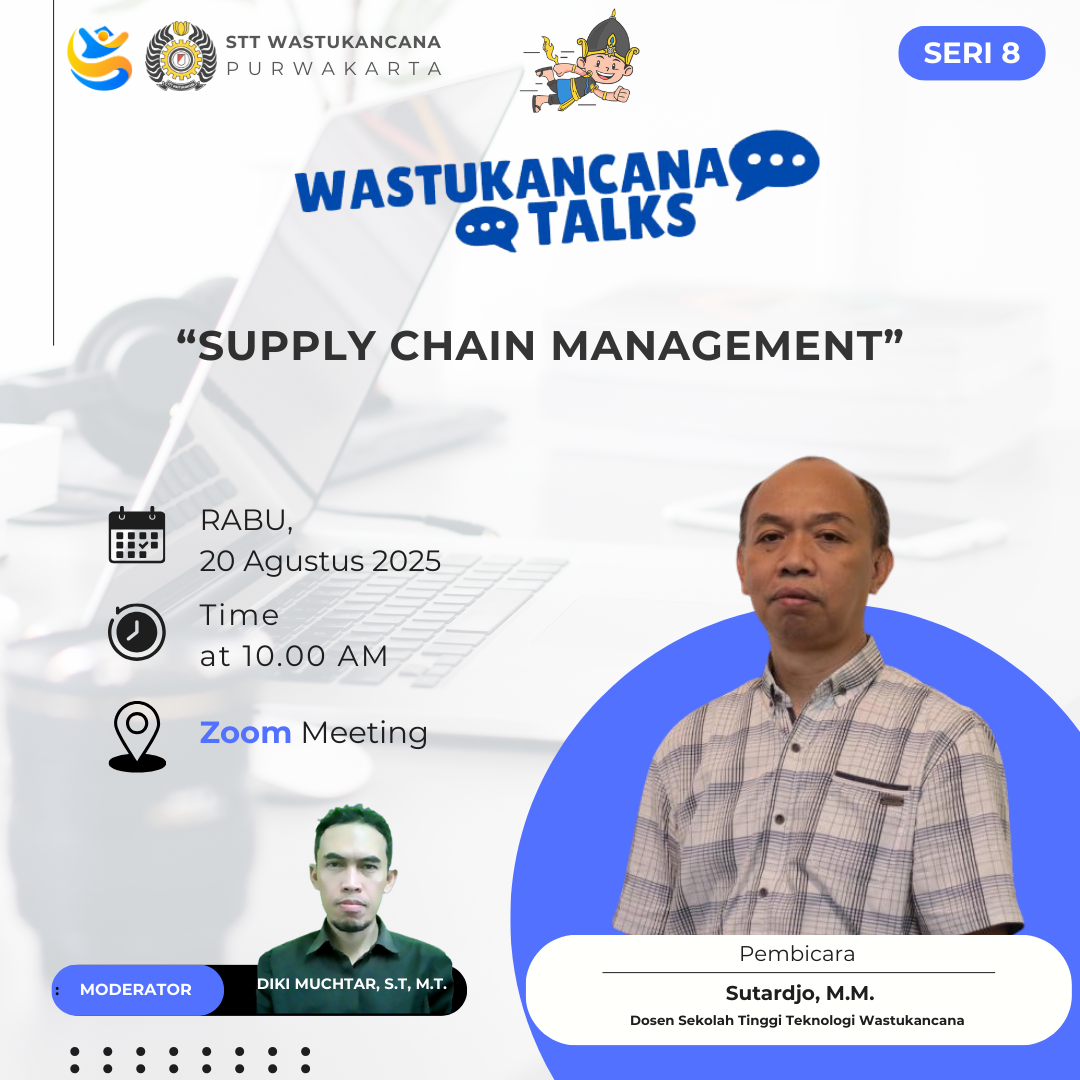 SUPPLY CHAIN MANAGEMENT
